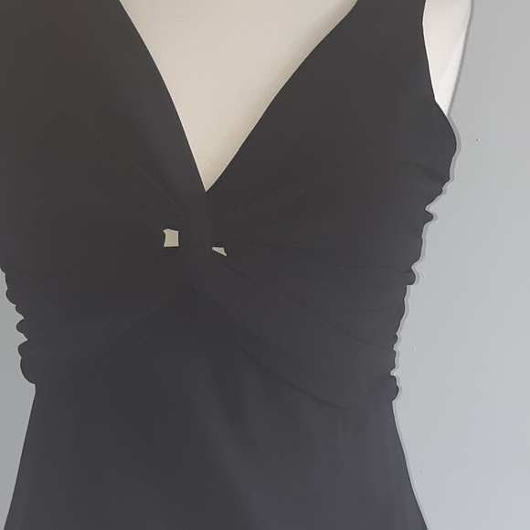 5/10$ Conrad C Women's sleeveless blouse size M - Picture 7 of 16